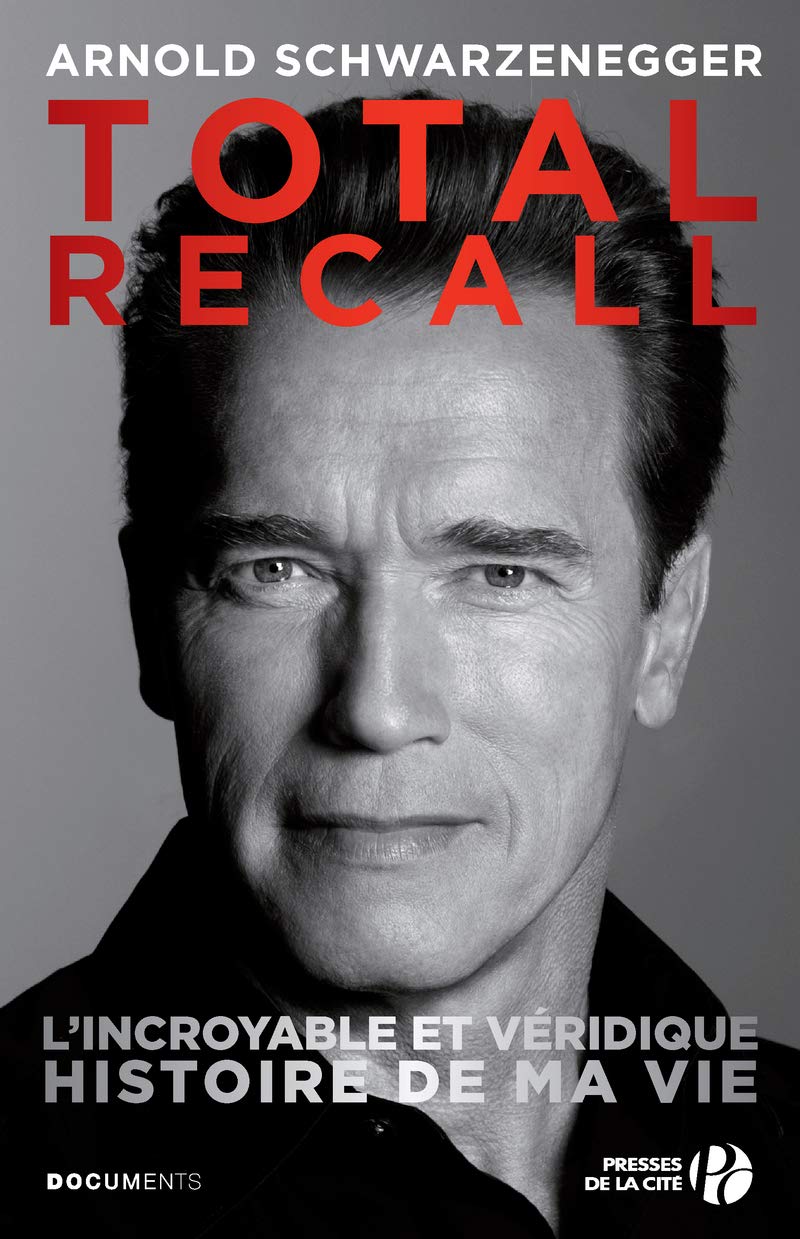 Total Recall Arnold Schwarzenegger